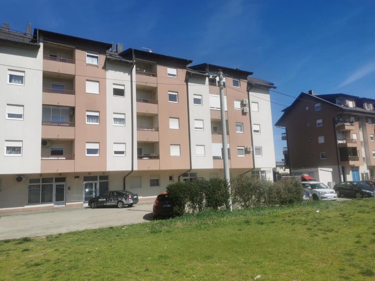 Amabilis Διαμέρισμα Μπάνια Λούκα Εξωτερικό φωτογραφία